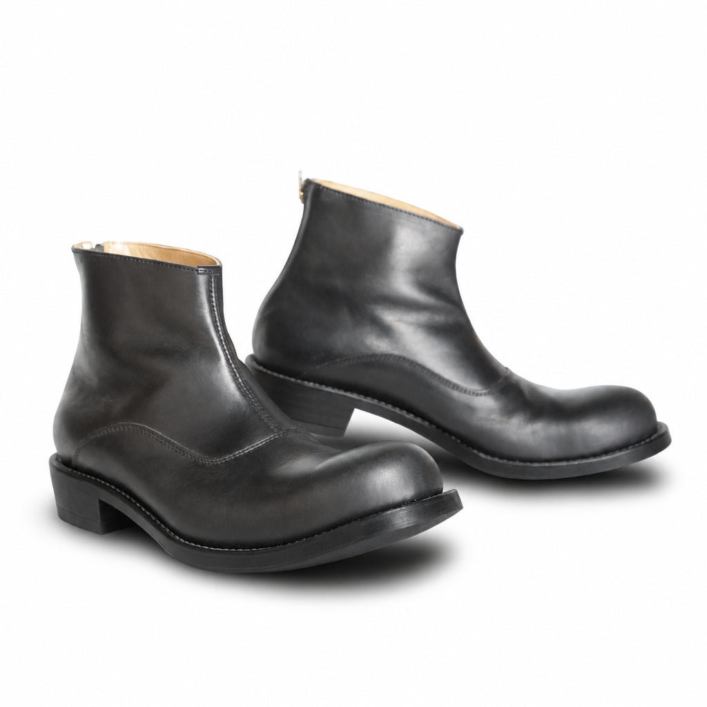 J's Boots : Black Toiano