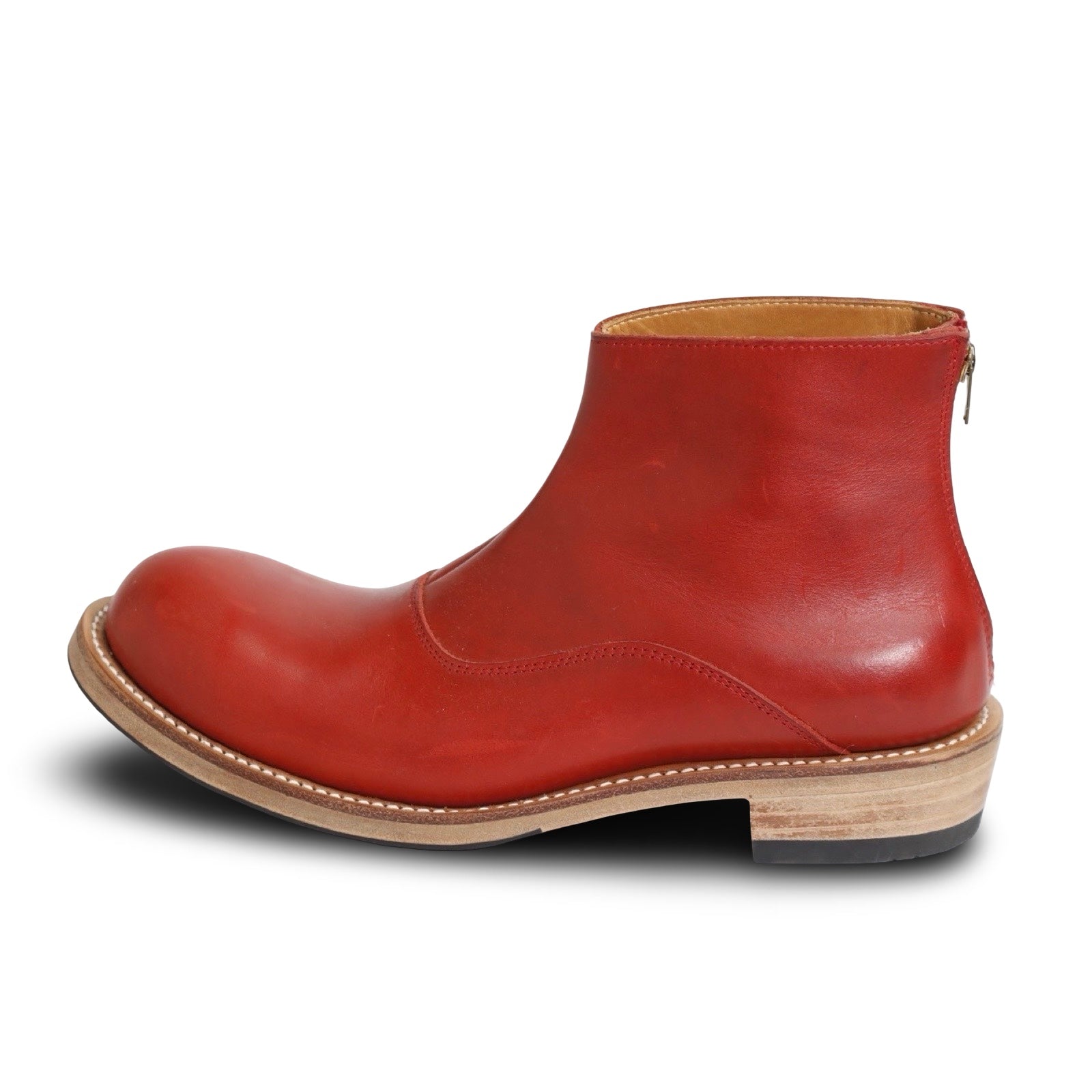 J's Boots : Red Toiano