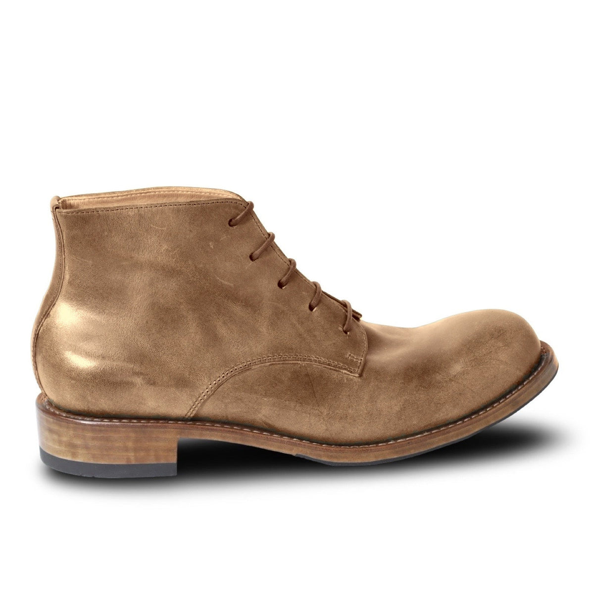 P38 : Natural (pull up leather)