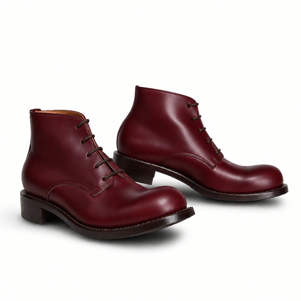 P-38 : Burgundy Chromexcel