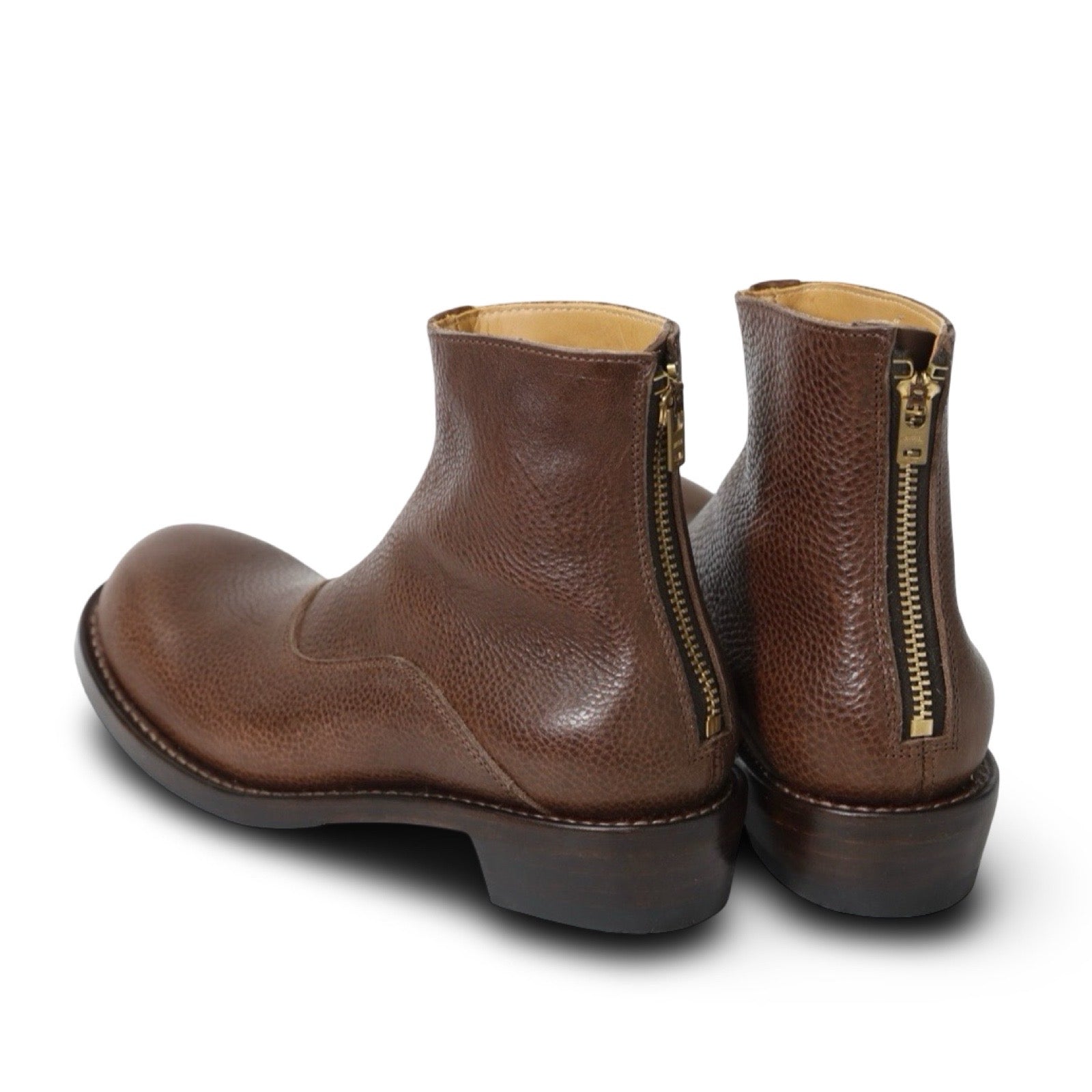 J's Boots : しぼ革 Alpha