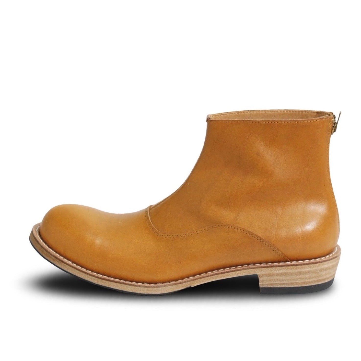 J's Boots : Camel Toiano