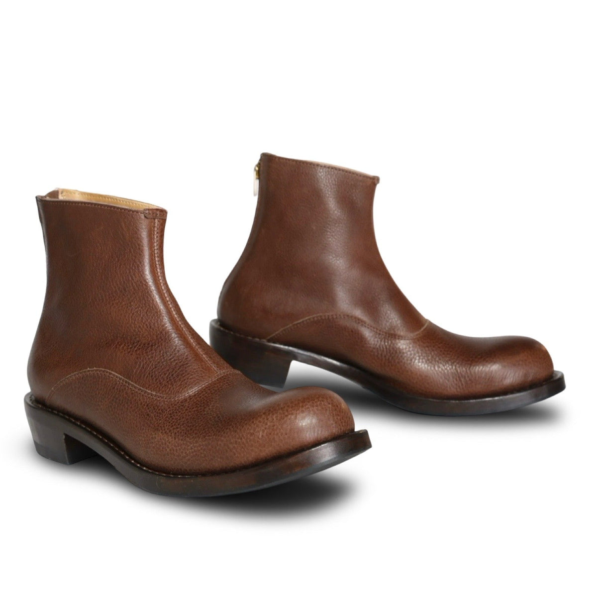 J's Boots : しぼ革 Alpha