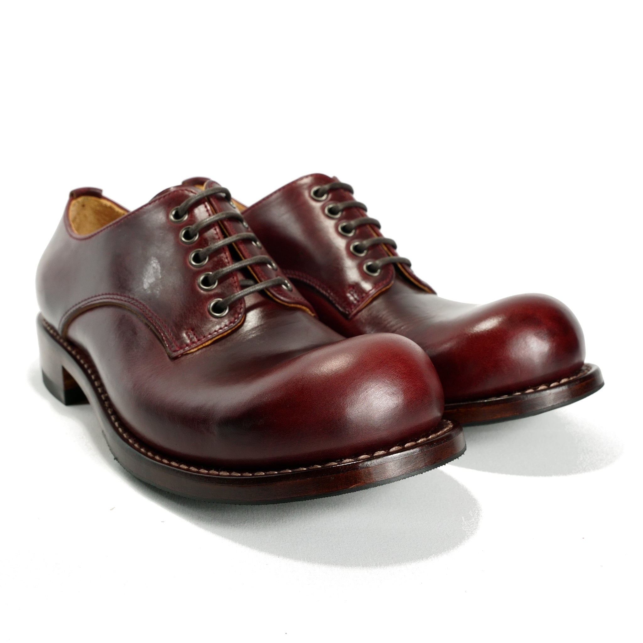 Charlie : Burgundy Chromexcel