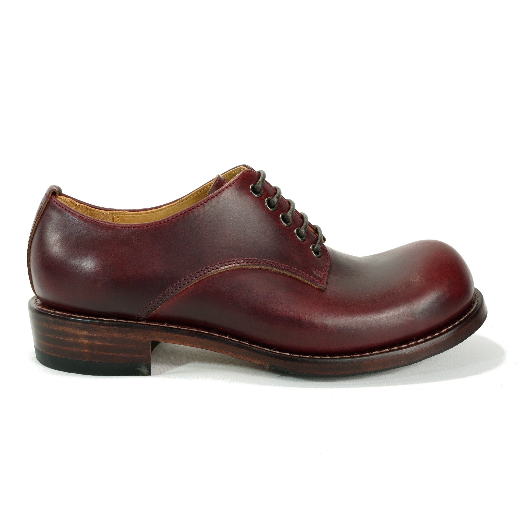 Charlie : Burgundy Chromexcel