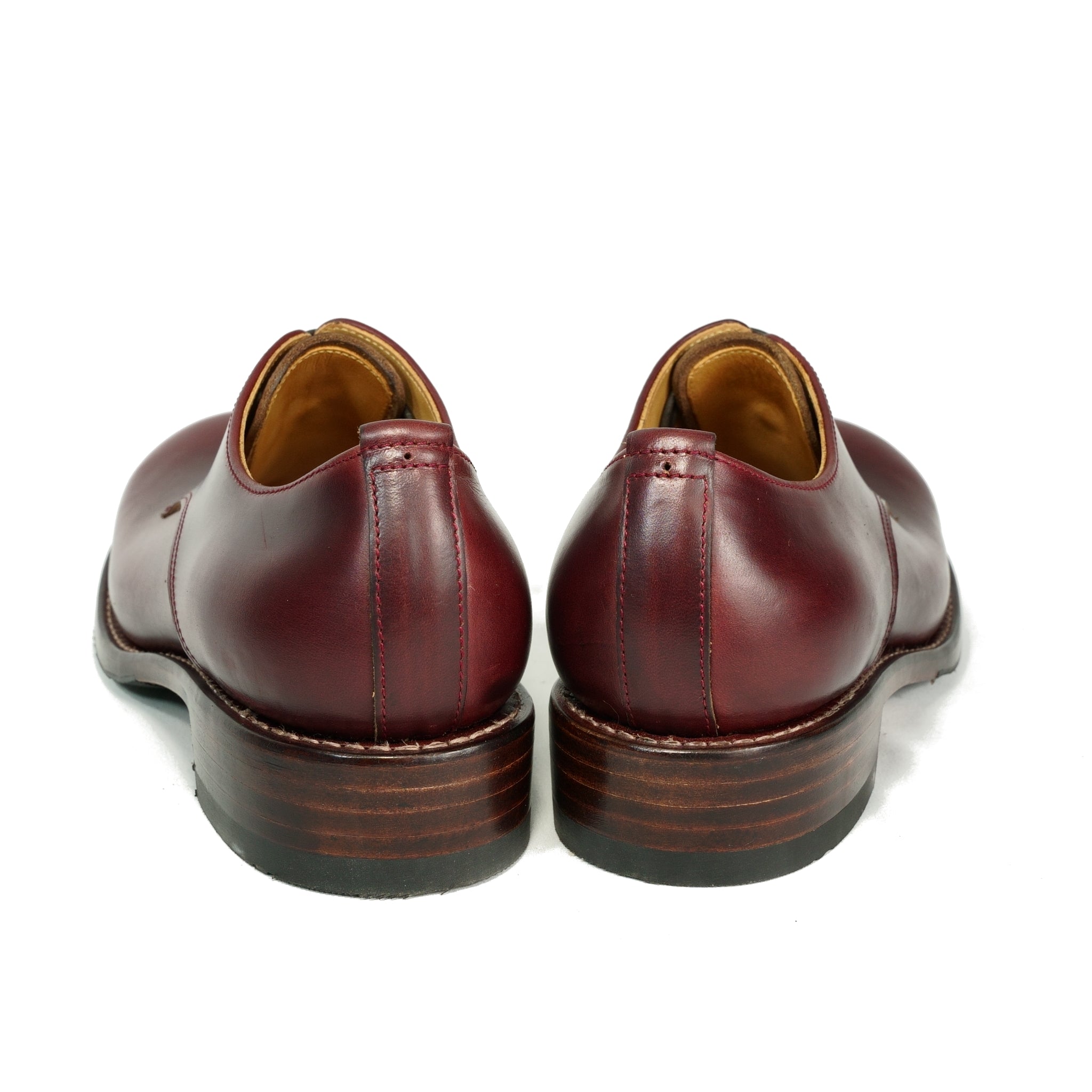 Charlie : Burgundy Chromexcel