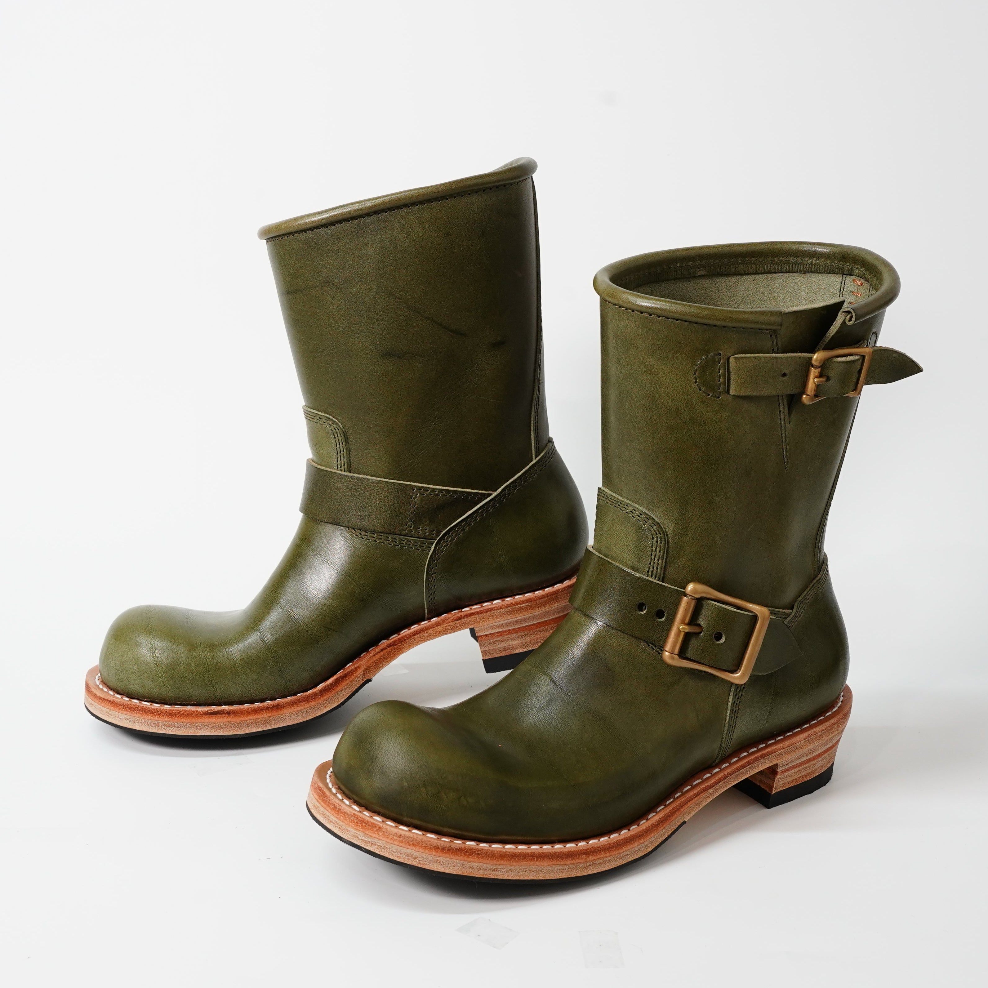 Punk Rock Short : Olive Toiano