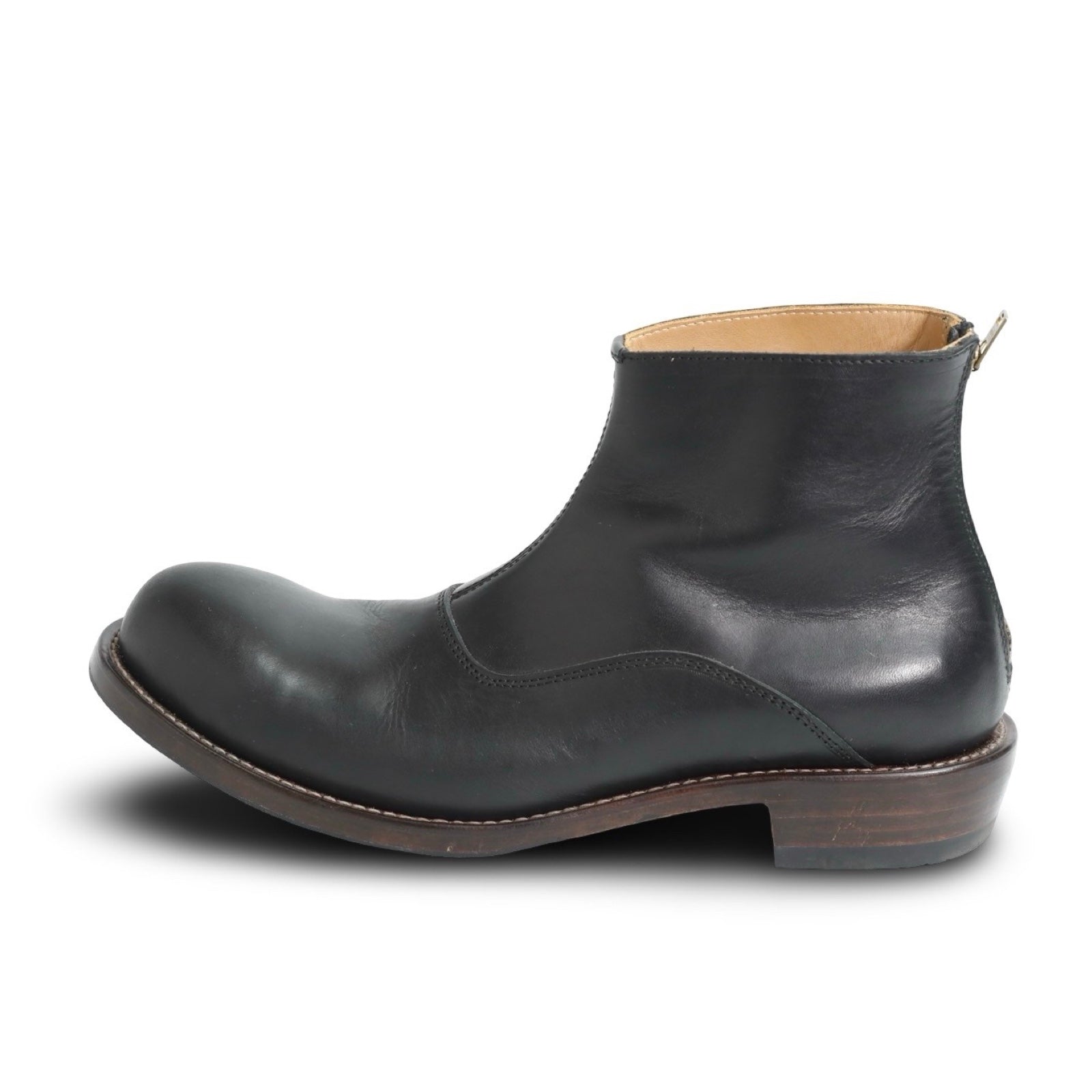 J's Boots : Black Toiano