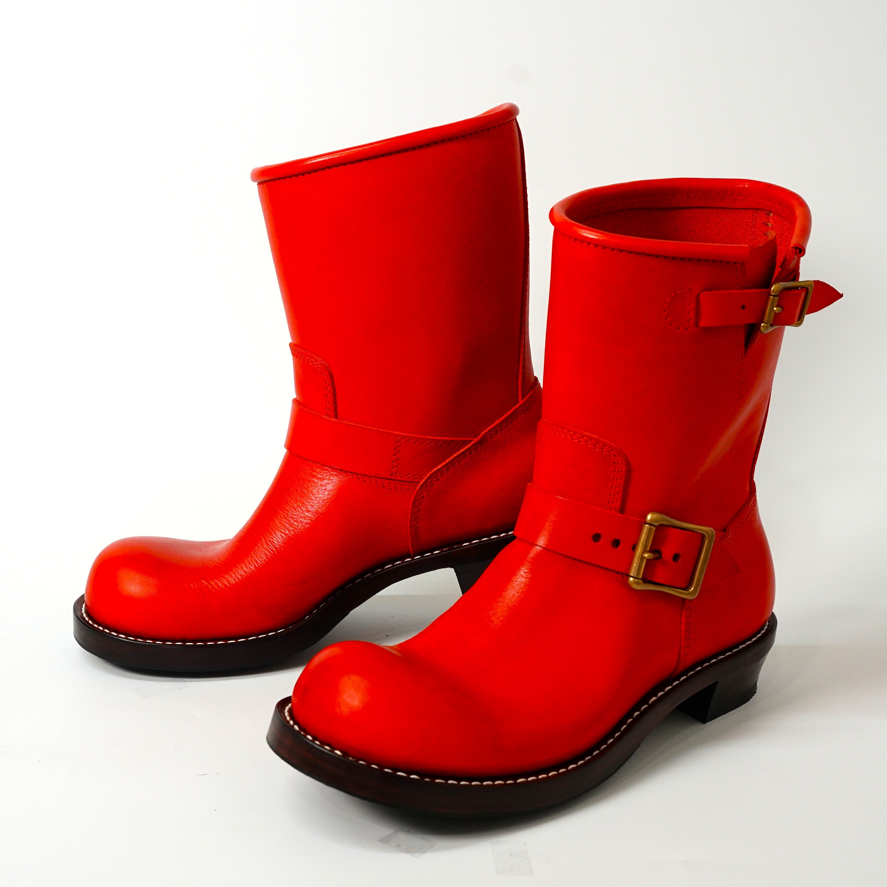 Punk Rock Short : Red Toiano