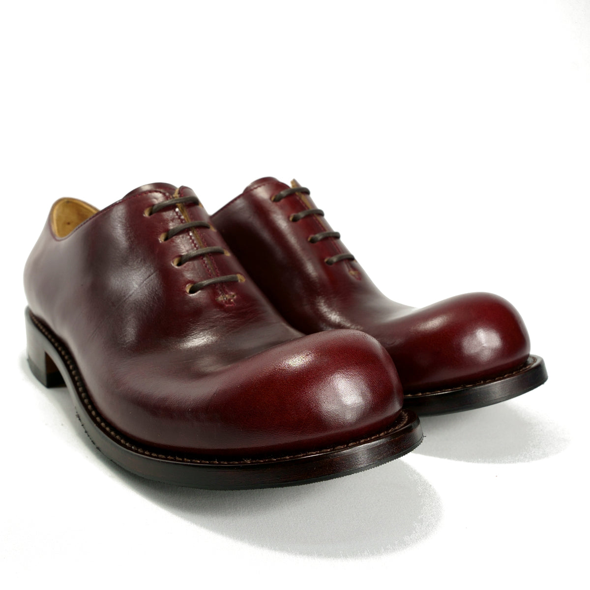 東雲 : Burgundy Chromexcel