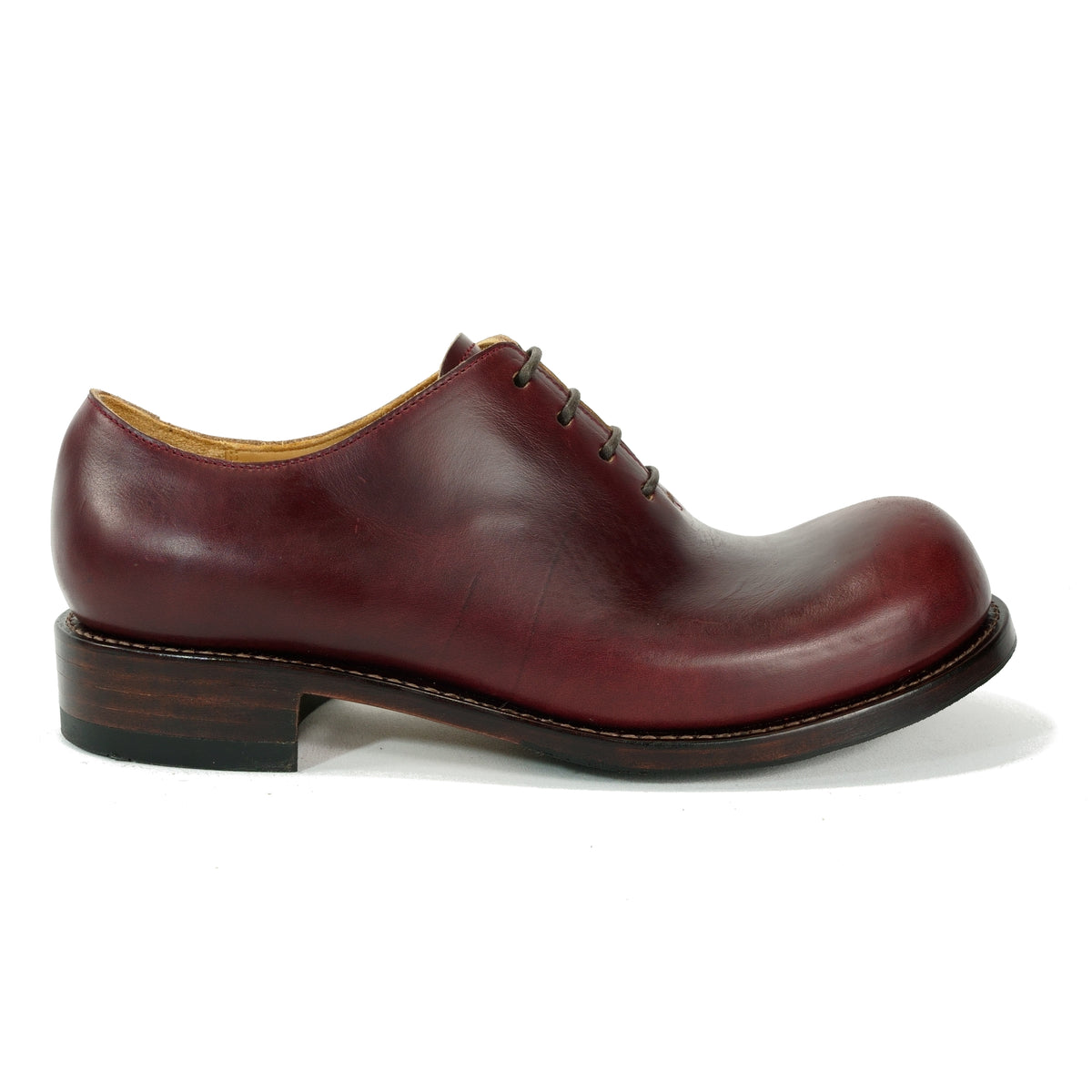 東雲 : Burgundy Chromexcel