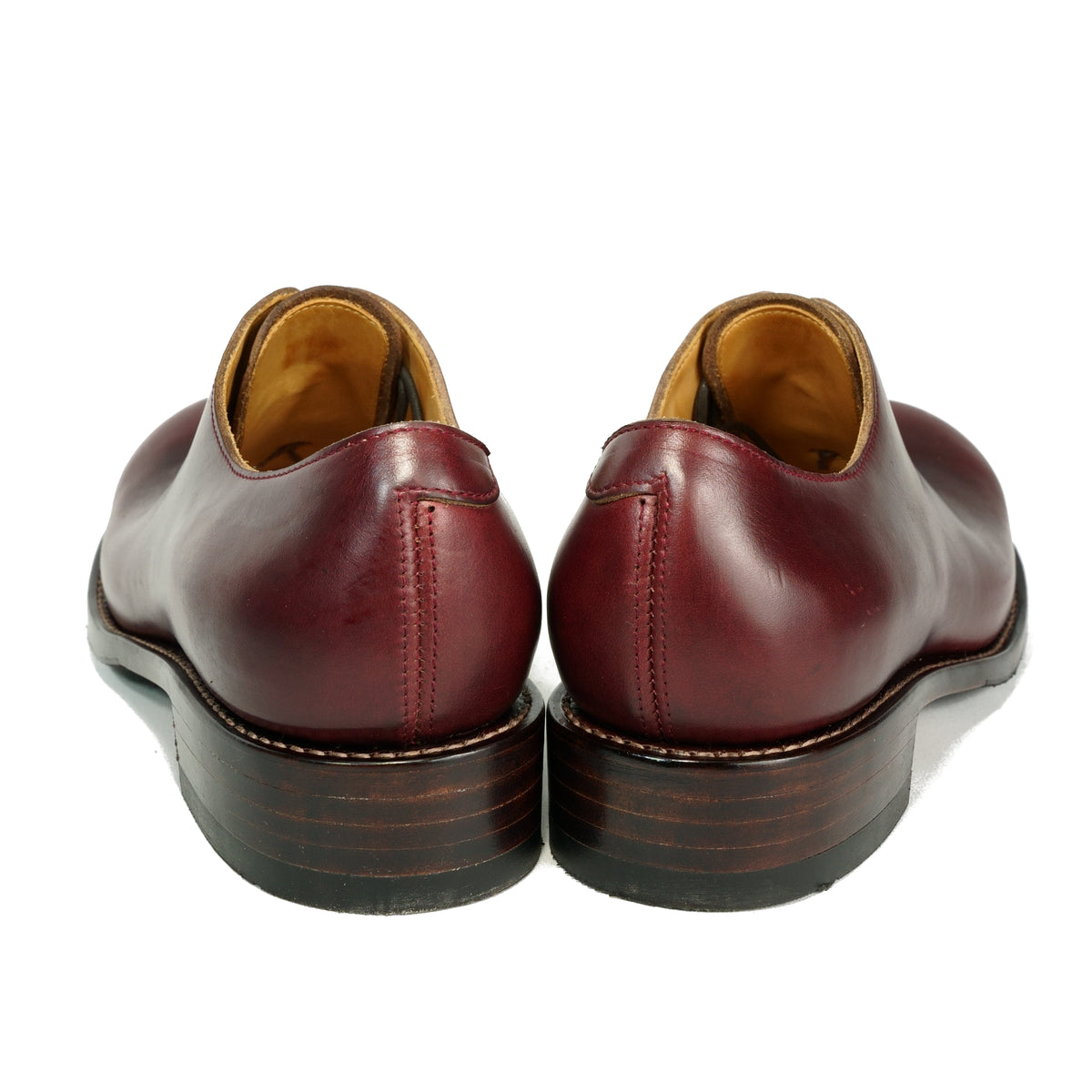 東雲 : Burgundy Chromexcel