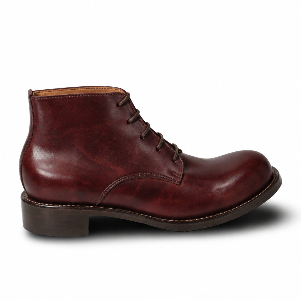 P-38 : Burgundy　Chromexcel