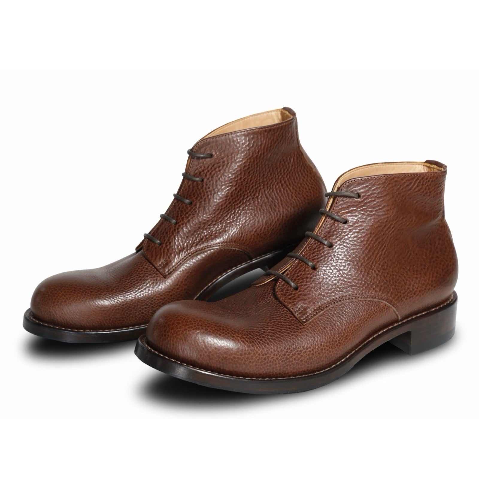 P-38 : しぼ革 Alpha