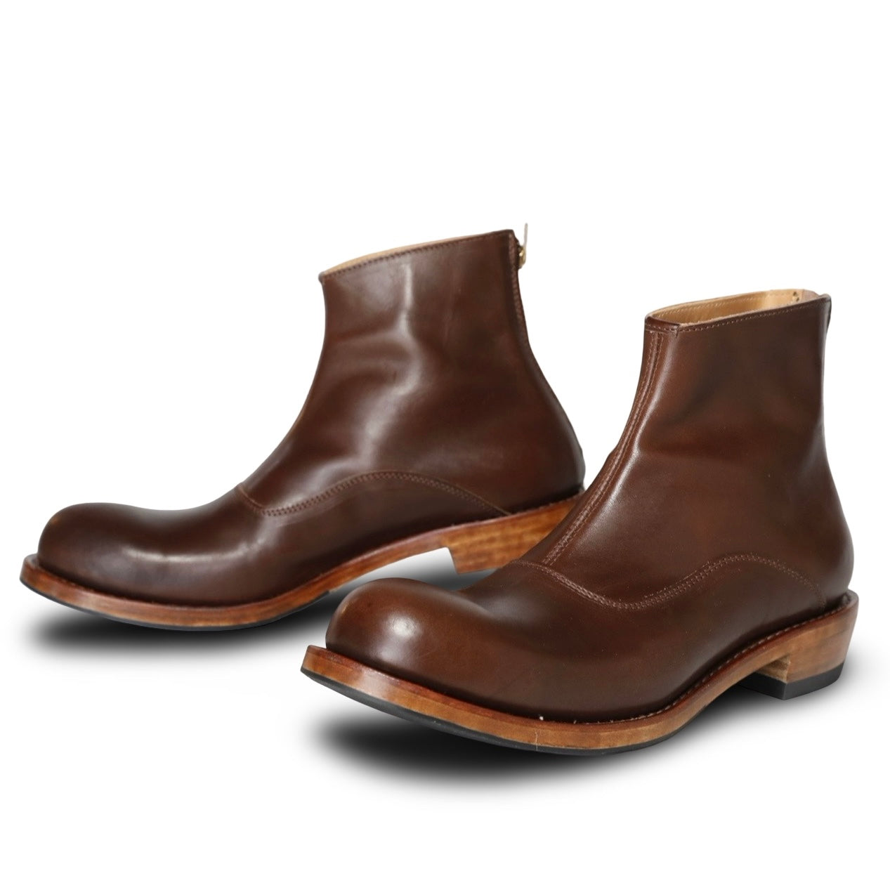J's Boots : Choco Toiano