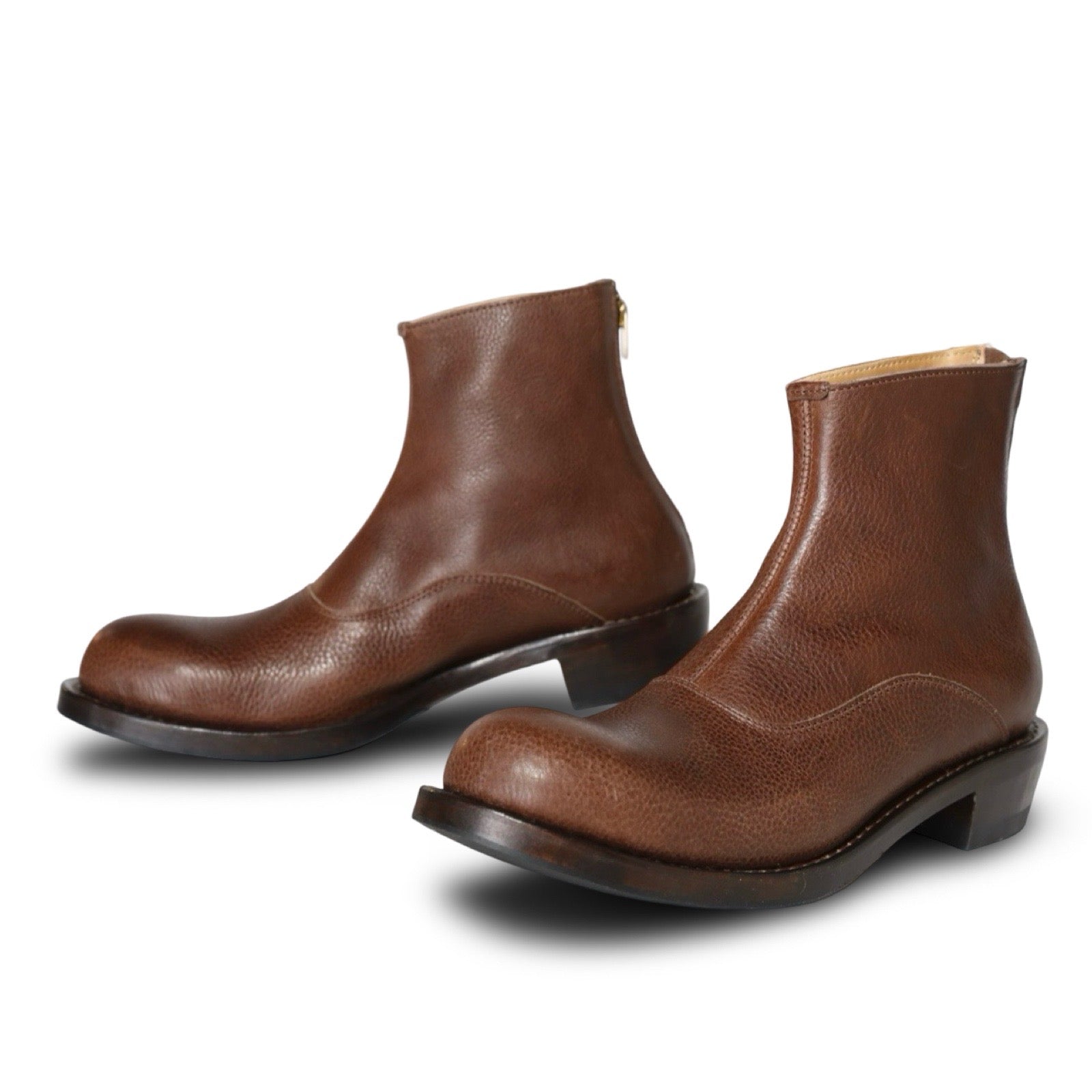 J's Boots : しぼ革 Alpha