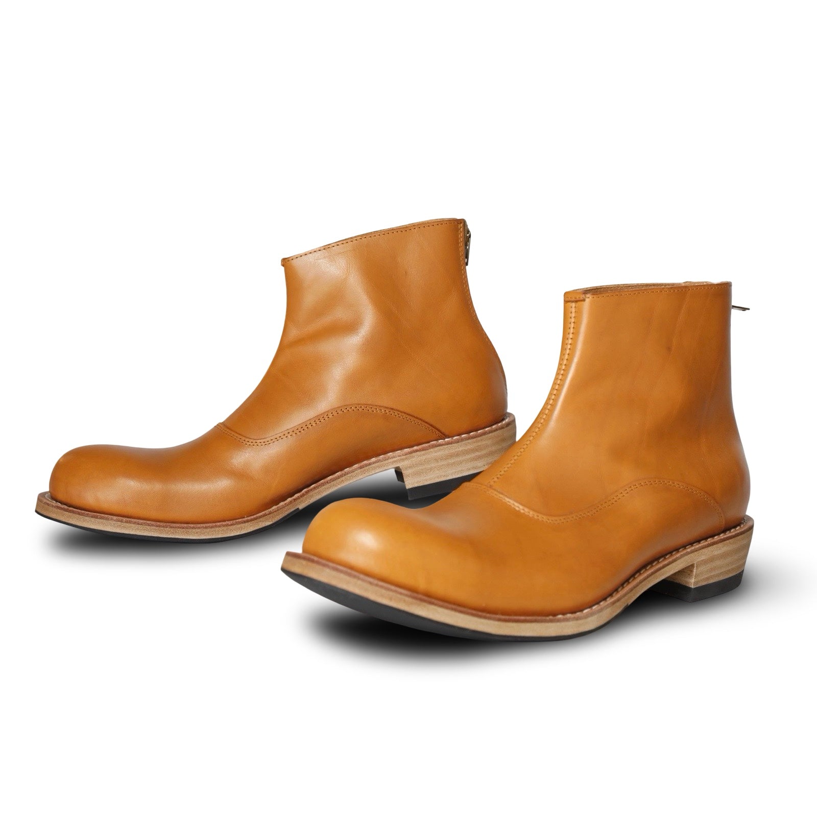 J's Boots : Camel Toiano
