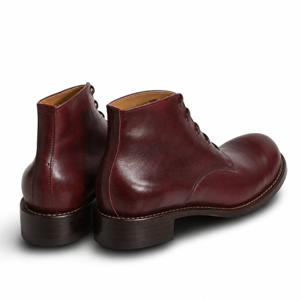 P-38 : Burgundy　Chromexcel
