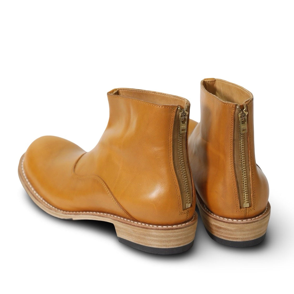 J's Boots : Camel Toiano