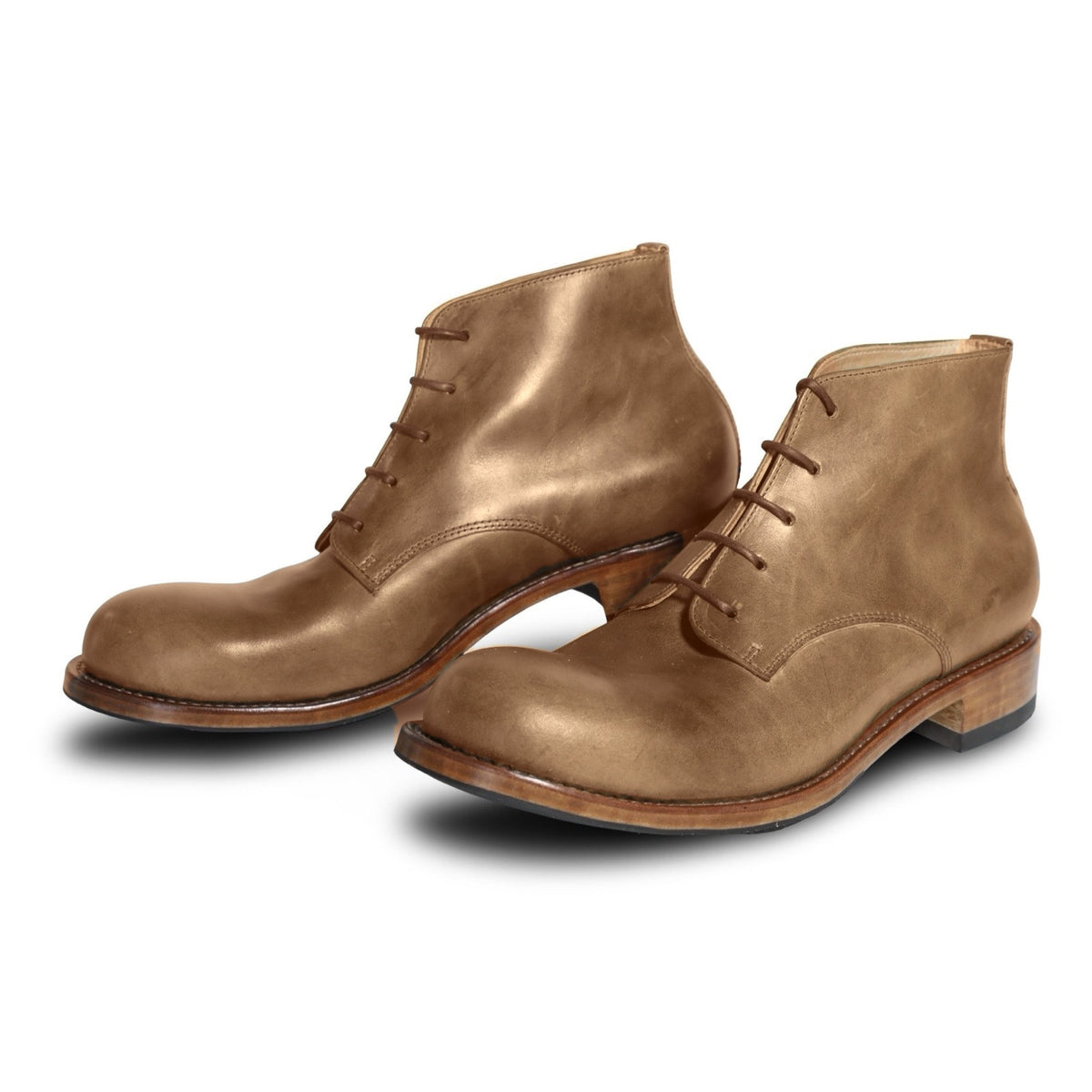P38 : Natural (pull up leather)