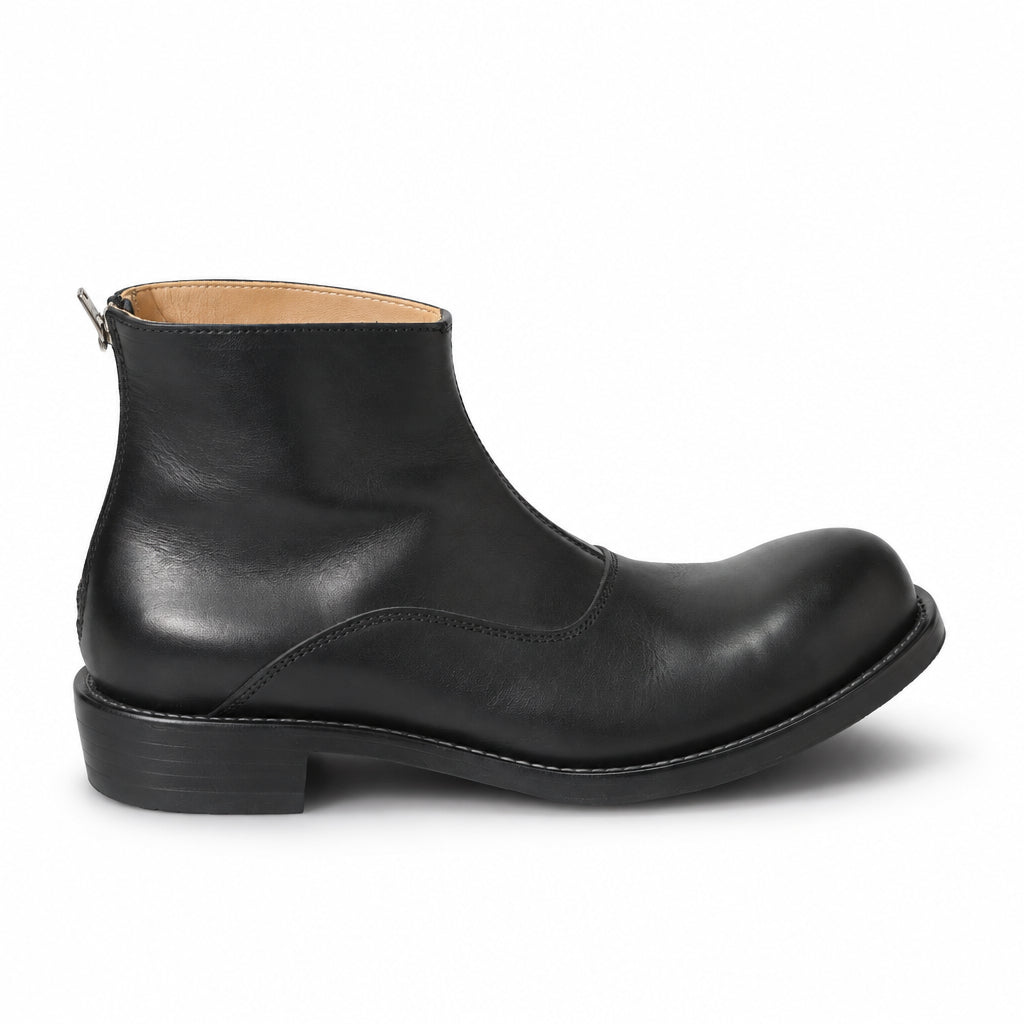 J's Boots : Black Toiano