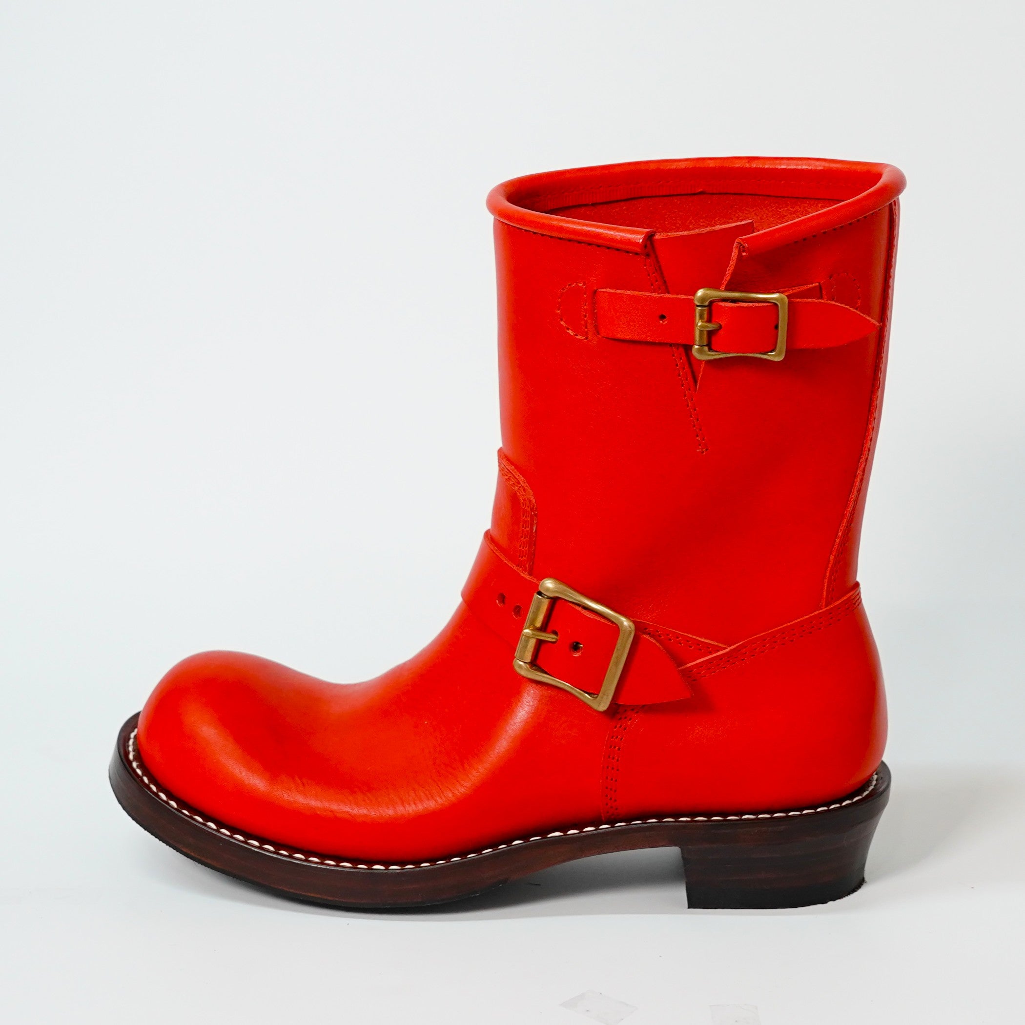 Punk Rock Short : Red Toiano